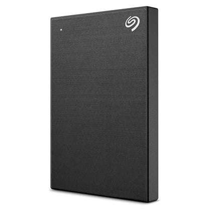 Seagate One Touch, 1TB, Password Activated Hardware encryption, Portable External Hard Drive, PC, Notebook & Mac, USB 3.0, Black (STKY1000400) (Renewed)