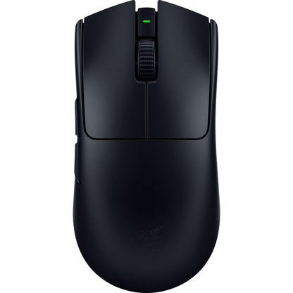 Razer Viper V3 Pro Wireless Esports Gaming Mouse: Symmetrical - 54g Lightweight - 8K Polling - 35K DPI Optical Sensor - Gen3 Optical Switches - 8 Programmable Controls- 95 Hr Battery - Black (Renewed)