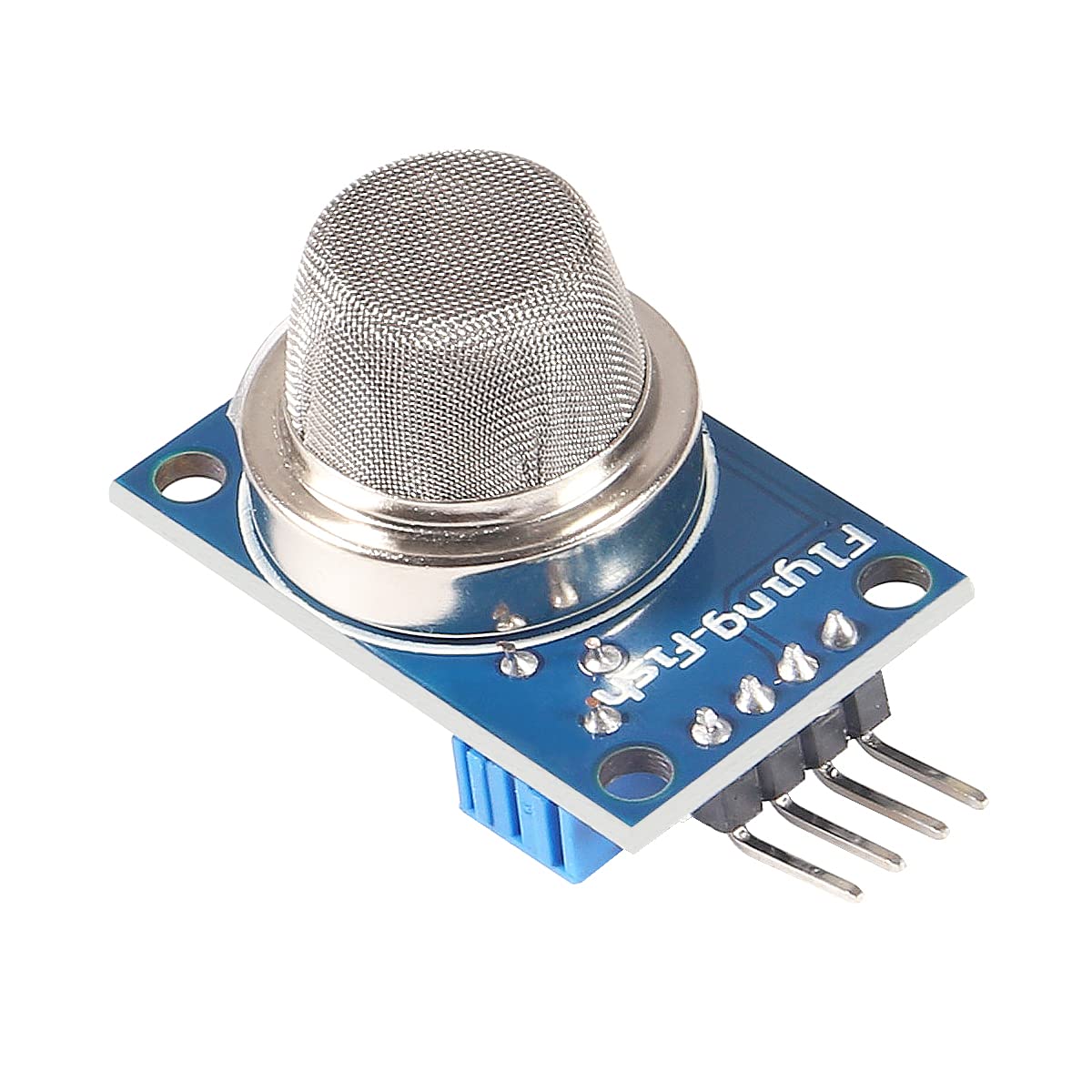 9pcs/Lot Gas Detection Sensor Module MQ-2 MQ-3 MQ-4 MQ-5 MQ-6 MQ-7 MQ-8 MQ-9 MQ-135 Sensor Module Gas Sensor Starter Kit for Arduino Raspberry Pi (9PCS/Lot)