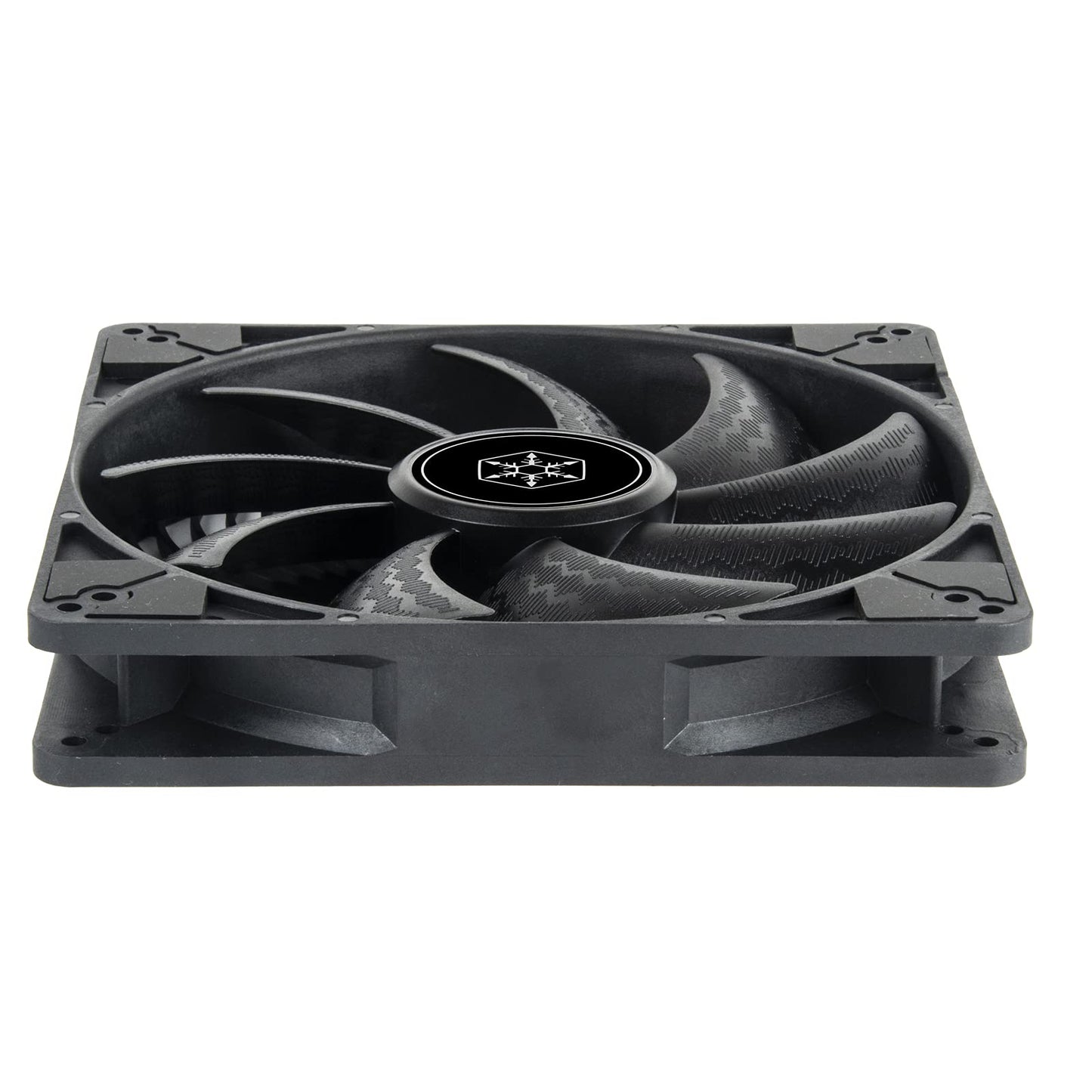 Silverstone Air Penetrator 184i PRO High Performance 180mm air Channeling Fan with Shark Force Technology, SST-AP184i-PRO