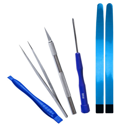 SCREENARAMA New Screen Replacement for Dell Latitude 5420 P137G001, FHD 1920x1080, IPS, Matte, LCD LED Display with Tools