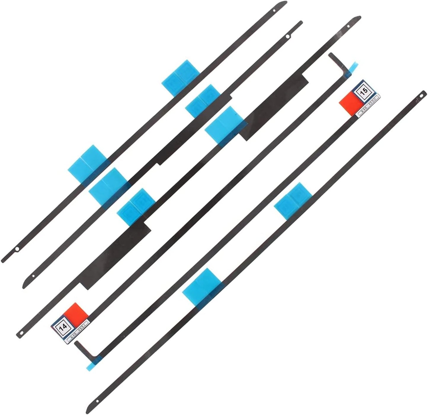 LCD Display Screen Adhesive Strips Tape Compatible with iMac 27 inch A1419(Late 2012- Mid 2017)