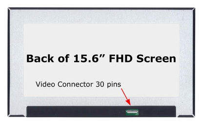 SCREENARAMA New Screen Replacement for Dell Latitude 15 3520, FHD 1920x1080, IPS, Matte, LCD LED Display with Tools