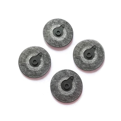 2 Set (20pcs) Repair Replacement Screws Set +8 Pack Rubber Case Feet+ 1pcs 5-Point Pentalobe Screwdriver Compatible with Unibody MacBook Retina for A1425 A1502 A1398 13" 15" Bottom Case