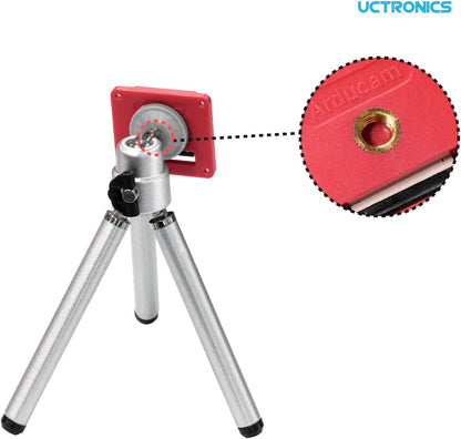 Arducam for Raspberry Pi Camera Module 3 Case, ABS Housing for IMX519 16MP Autofocus Camera, Compatible with Raspberry Pi Camera Module 3/V1/V2, and Any 25 * 24mm Camera Board