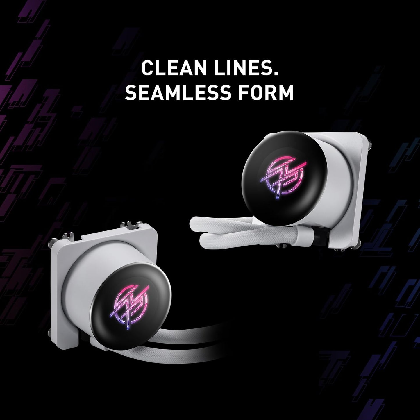 MSI MPG CORELIQUID P13 360 White - AIO ARGB CPU Liquid Cooler - 360mm Radiator - LGA 1851 / AM5 Ready - IPS 2.1" LCD Screen - Triple 120mm ARGB PWM Fans - Uni Bracket - White