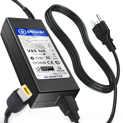 T-Power 65W/90W Netzteil für Lenovo IdeaCentre ThinkCentre C260 C350 C360 C460 C470 C560 510 520 M53-M73-M93p All-in-One PC Tiny Desktop AIO