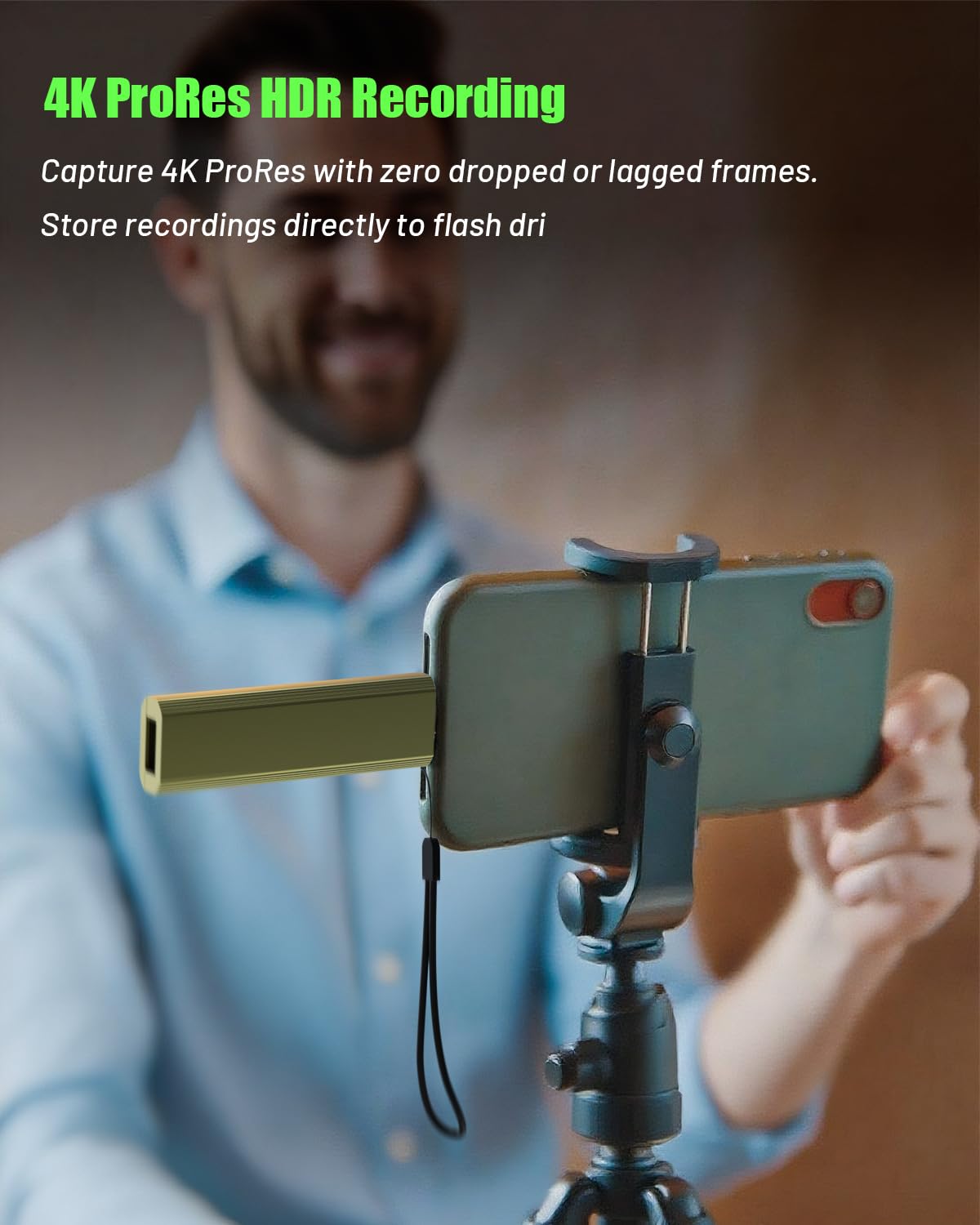 OSCOO 1TB External SSD, Up to 1000MB/s,Portable SSD Hard Drive, USB 3.2 Gen 2 Dual USB-C & USB-A Ports,Push-Pull Design,USB Drive for iPhone 15/16/17, Android, Mac, Laptop, Game Consoles, PS5