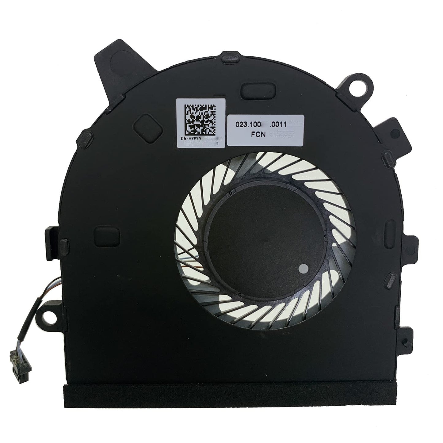 Rangale CPU Cooling Fan for Dell Inspiron 13 7391 2-in1 I7391-7520BLK I7391-5537SLV Series Laptop 0HYPYN