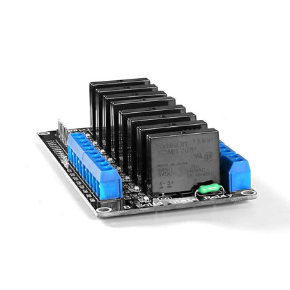 AITRIP 10PCS 5V One Channel Relay Module Relay Switch with OPTO Isolation High Low Level Trigger Compatible with Arduino Raspberry pi ARM AVR