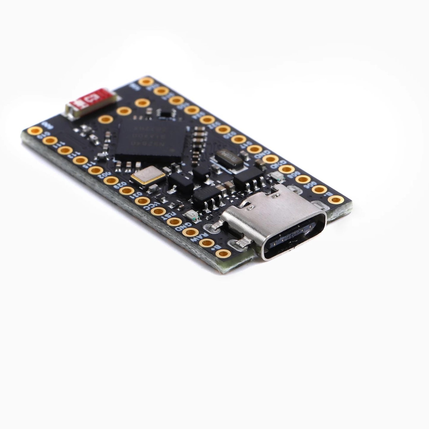 Teyleten Robot Pro Micro NRF52840 Entwicklungsboard, drahtloses Bluetooth-Lademanagementmodul, 2,4 GHz, 3 Stück