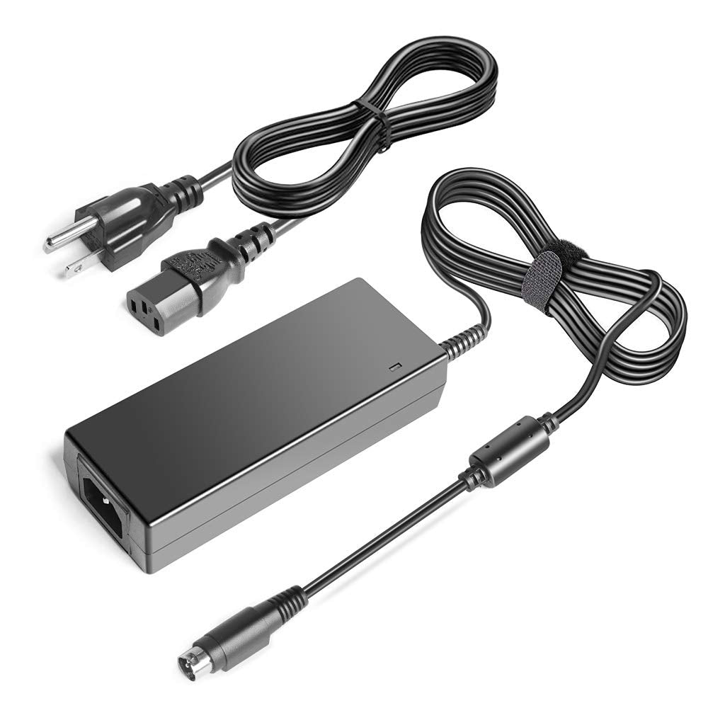 TAIFU 4-Pin 12V 8.33A - 9A Power Adapter for Synology Disk Station 4-Bay DS410 DS410j DS411 DS411J DS412 DS412 + DS416 DS418 DS918+ DS923+ DiskStation Network Storage NAS Server 12V DC Power Supply