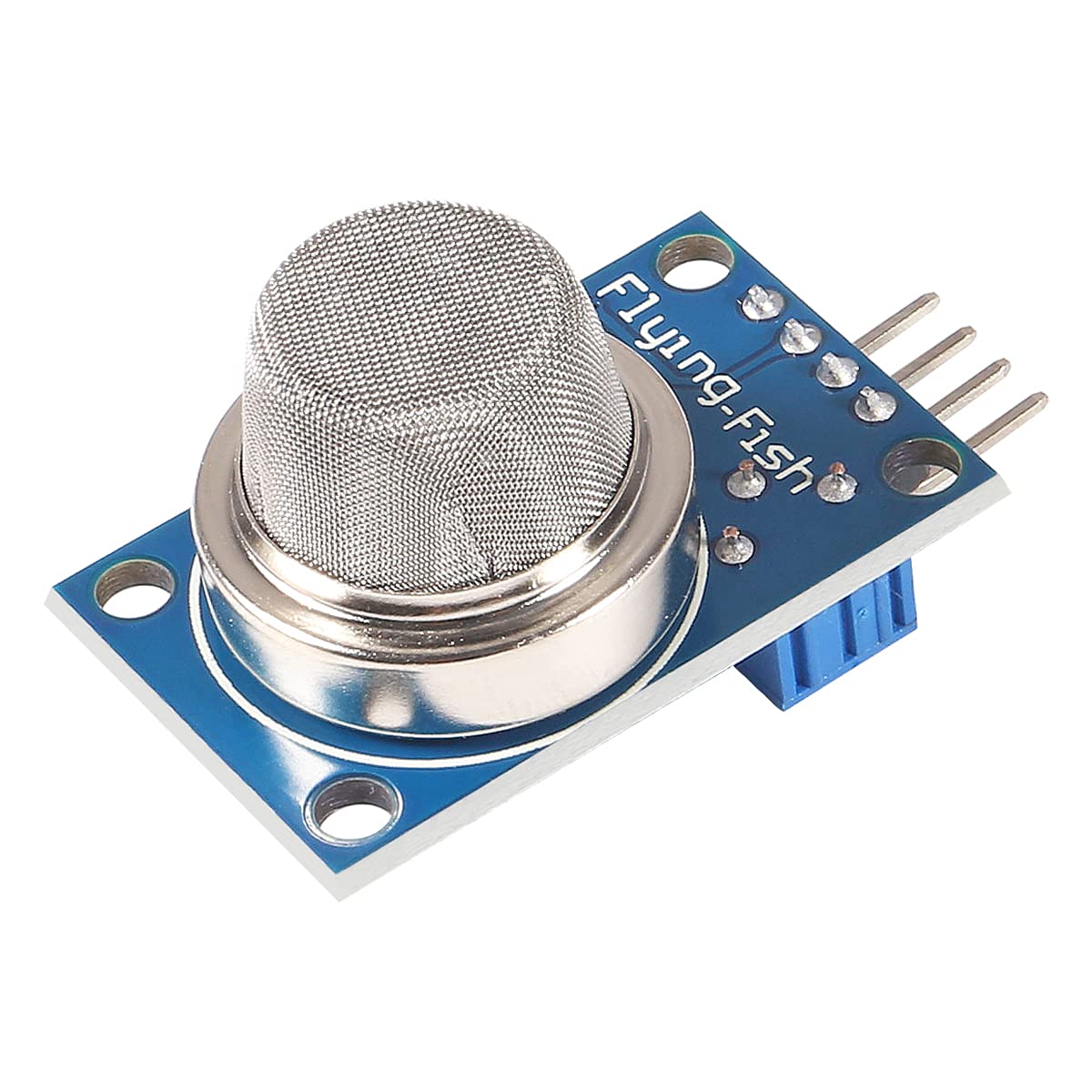 9pcs/Lot Gas Detection Sensor Module MQ-2 MQ-3 MQ-4 MQ-5 MQ-6 MQ-7 MQ-8 MQ-9 MQ-135 Sensor Module Gas Sensor Starter Kit for Arduino Raspberry Pi (9PCS/Lot)