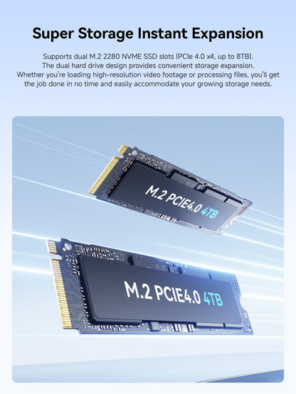 MINISFORUM Elite Mini M1-1295 Mini PC, Intel Core i9-12950HX (16C/24T, Turbo up to 5.0GHz), 32GB RAM 1TB SSD, HDMI 2.1/DP 1.4/USB-C, LAN 2.5GbE, 4X USB-A, Wi-Fi 6E, BT 5.2