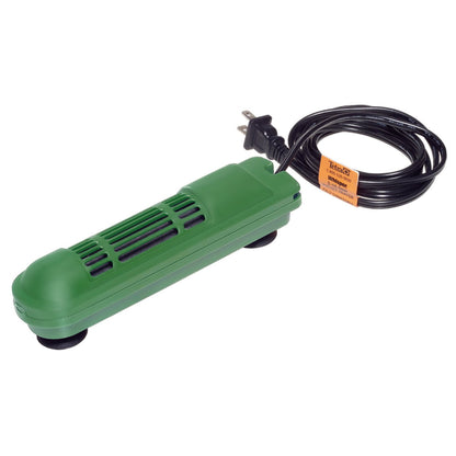 TetraFauna Aquatic Reptile Heater 100 Watts, For Frogs, Newts And Turtles, Green