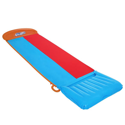 H2OGO Wasserrutsche Tsunami Splash Ramp Doppelseitig