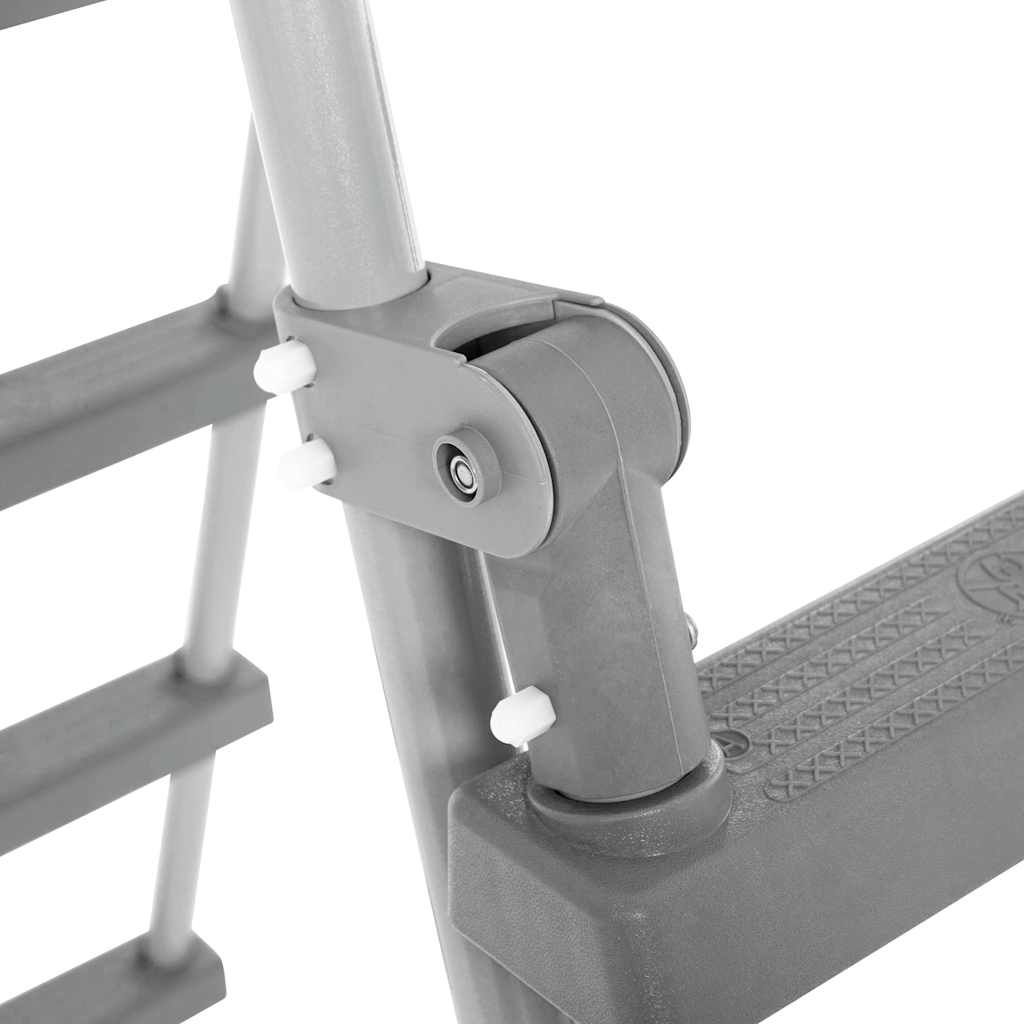 Power Steel Swimmingpool-Set Rechteckig 549x274x122 cm