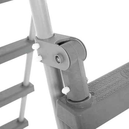 Power Steel Swimmingpool-Set Rechteckig 549x274x122 cm