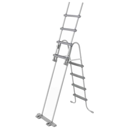 Pool-Set Power Steel Comfort Jet Series Oval 610x366x122 cm