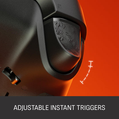 SCUF VALOR PRO Wired Performance Xbox Controller - Customizable Back Paddles, Instant Triggers, Hall Effect Thumbsticks, Audio Controls, Xbox Series X|S, Xbox One, Windows PC - Steel Gray