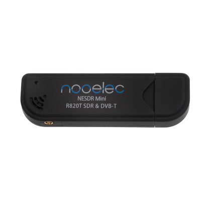 Nooelec NESDR Mini USB RTL-SDR & ADS-B Receiver Set, RTL2832U & R820T Tuner, MCX Input. Low-Cost Software Defined Radio Compatible with Many SDR Software Packages. R820T Tuner & ESD-Safe Antenna Input