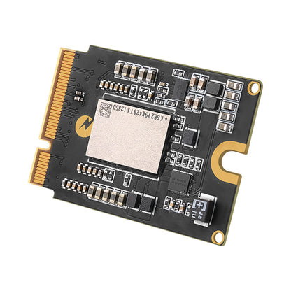 SIENSNET Mini SSD 2TB for Mac mini M4 Model Expansion Disk M. 2230 Compatible Memory Solid State Drive