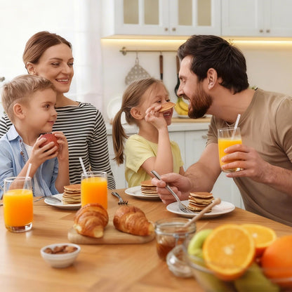 [Individually Wrapped] 100Pcs Disposable Plastic Straws - 8.26"*0.23" Clear Drinking Straws for Hot/Cold Drinks,Juice,Coffee,Cocktail