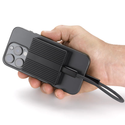 Oyen Digital Helix Mag40 4TB USB4 Portable Magnetic SSD, Up to 2800MB/s