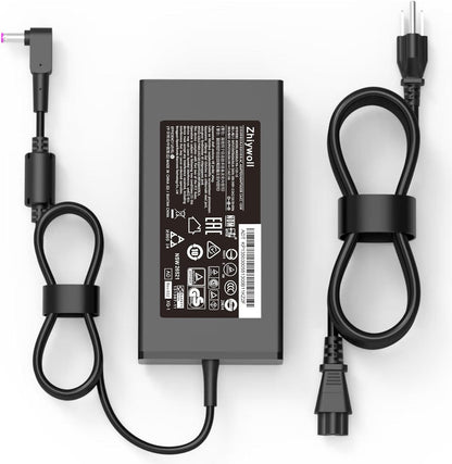 135W Charger Fit for Acer Nitro 5 AN515-51 Laptop Adapter Supply Power Cord