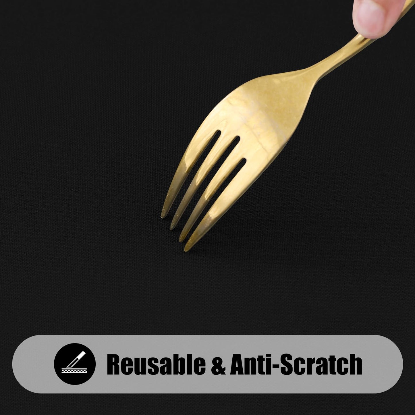 Smiry 2er-Pack rechteckige Picknicktischdecke, wasserdichte, elastische Tischdecken, waschbare rechteckige Terrassentischabdeckung aus Polyester für Camping, drinnen und draußen (Schwarz, 76 x 183 cm)