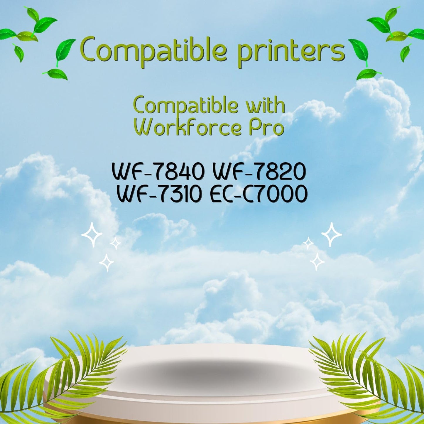 PayForLess bietet wiederaufbereitete Epson 812XL Tintenpatronen im Kombipack (812 XL T812) für Workforce Pro WF-7840, WF-7820, WF-7310 und EC-C7000 Drucker an (6er-Pack: 3 Schwarz, 1 Cyan, 1 Magenta, 1 Gelb).