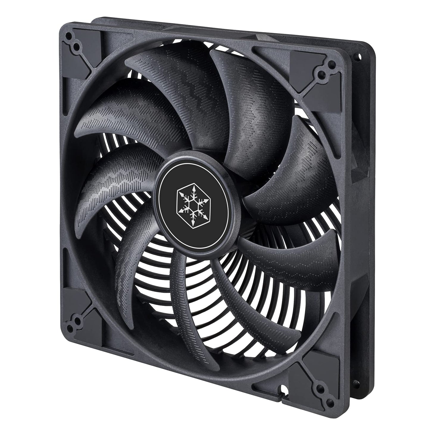 Silverstone Air Penetrator 184i PRO High Performance 180mm air Channeling Fan with Shark Force Technology, SST-AP184i-PRO