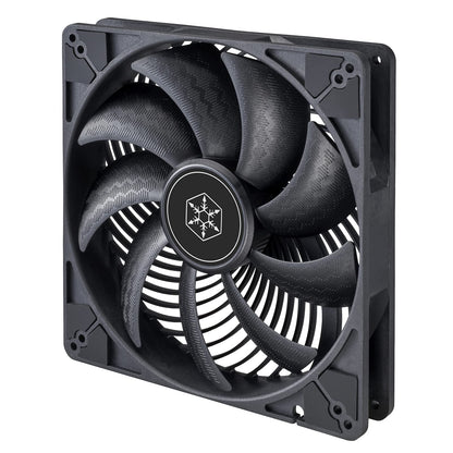 Silverstone Air Penetrator 184i PRO High Performance 180mm air Channeling Fan with Shark Force Technology, SST-AP184i-PRO