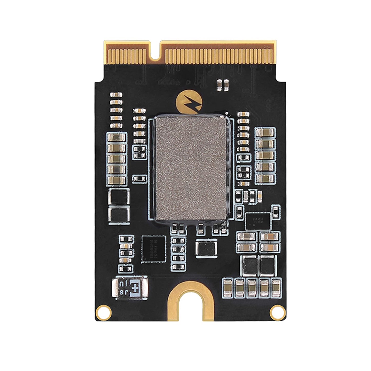 SIENSNET Mini SSD 2TB for Mac mini M4 Model Expansion Disk M. 2230 Compatible Memory Solid State Drive