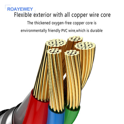 ROAYEWEY USB Type C Replacement for 45W Chromebook Charger Compatible with HP Chromebook 14 X360 USB C Power Supply Adapter