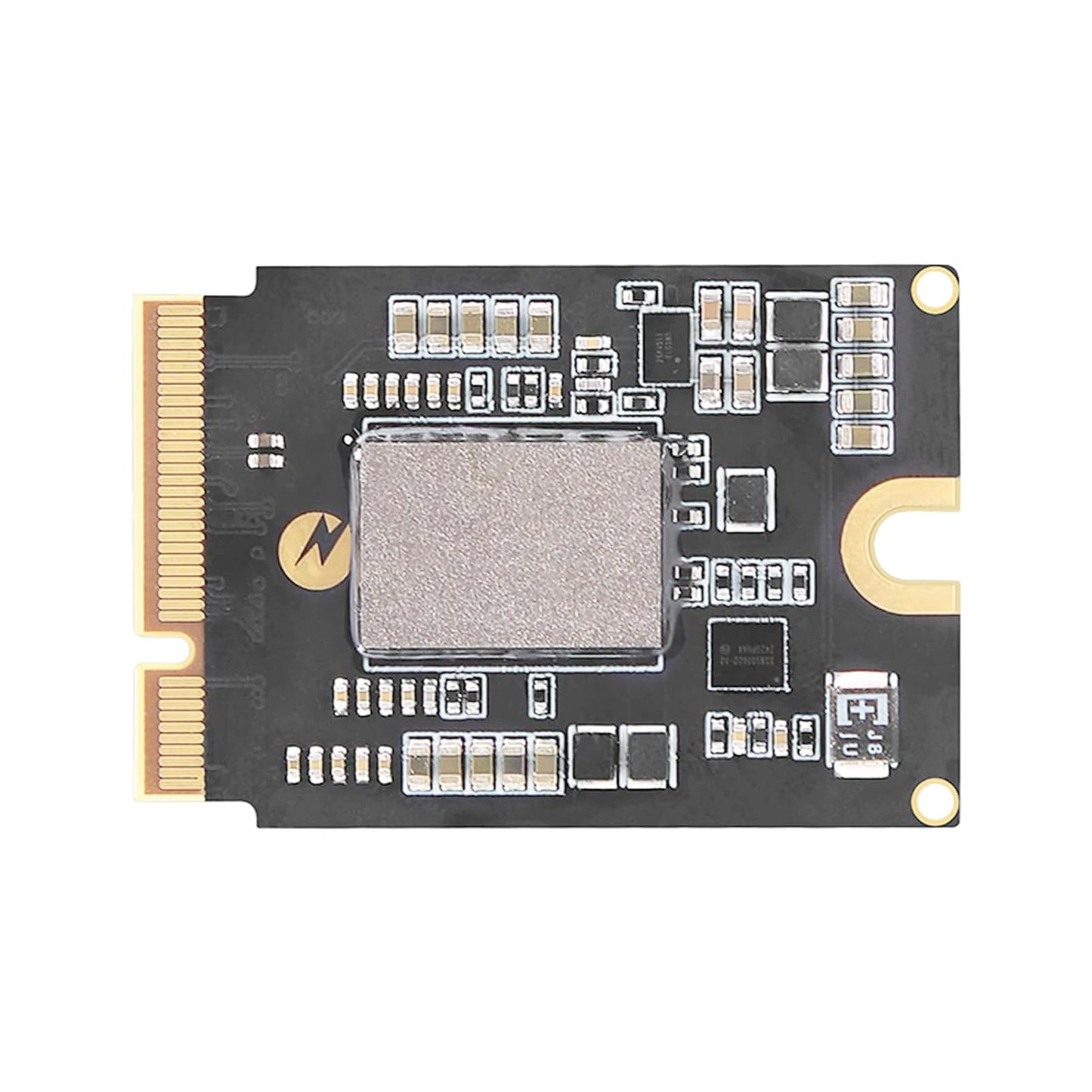 SPARKFLY 2TB Internal SSD for Mac mini M4, High-Speed Solid State Drive Expansion for Storage and Performance Upgrade