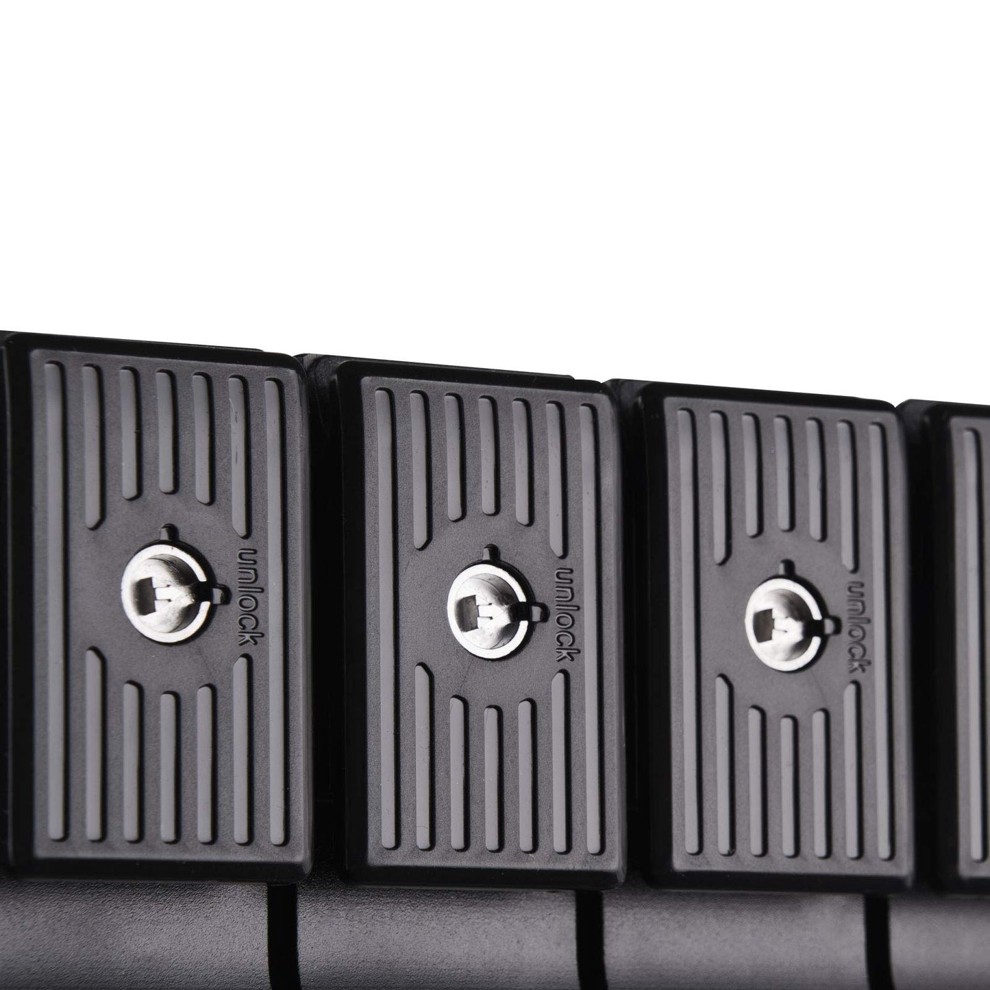 SilverStone Technology FS305-12G Three 5.25" to Five 3.5" hot-swap SATA/SAS Hard Drive cage, up to 12Gbit/s Transfer Rate with All Aluminum Construction, SST-FS305-12G