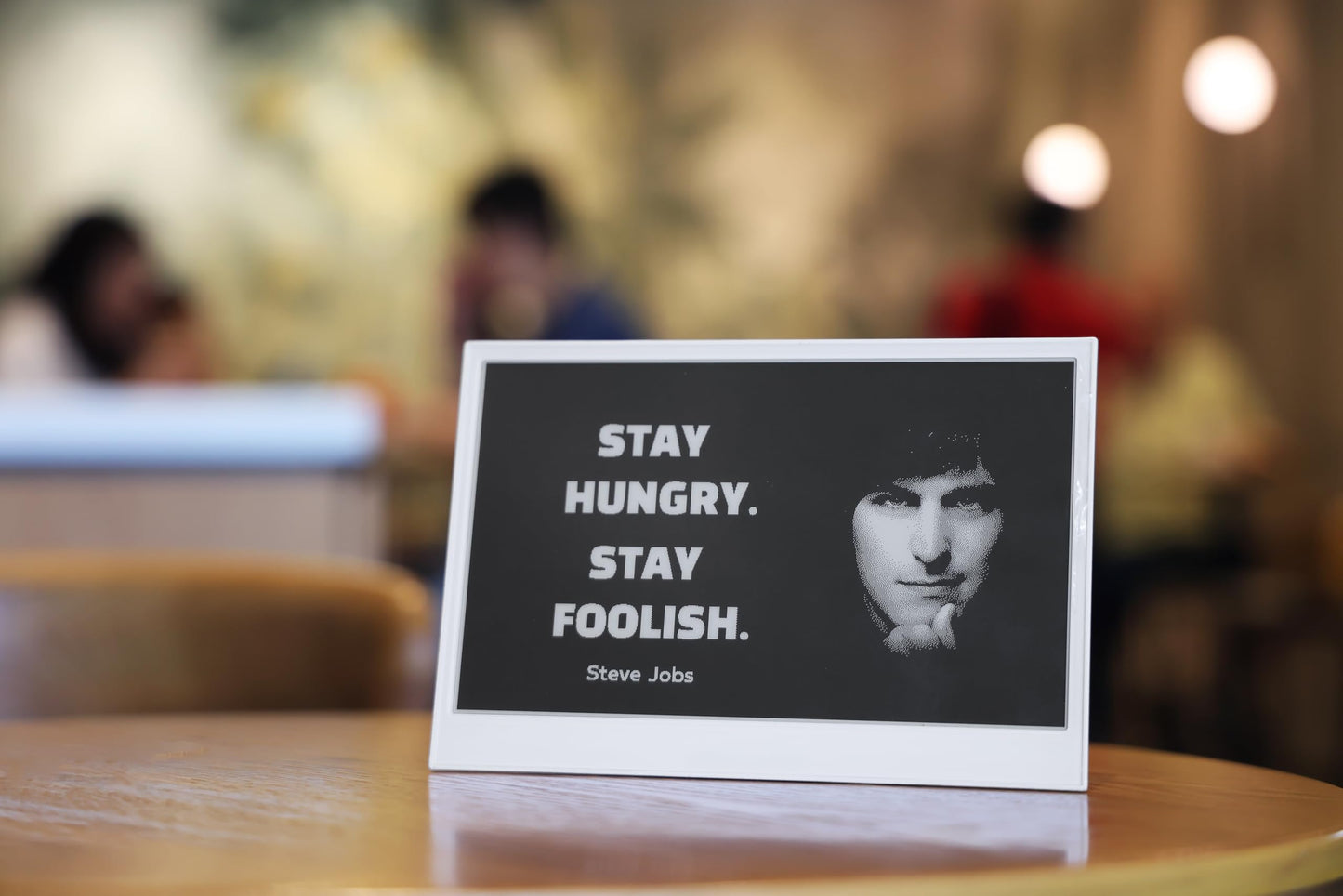 reTerminal E1001 7,5″ Monochrom-ePaper-Display, ESP32-S3 IoT-Terminal mit 3 Monaten Akkulaufzeit, SenseCraft No-Code HMI, WLAN &amp; BLE, SD-Kartenunterstützung