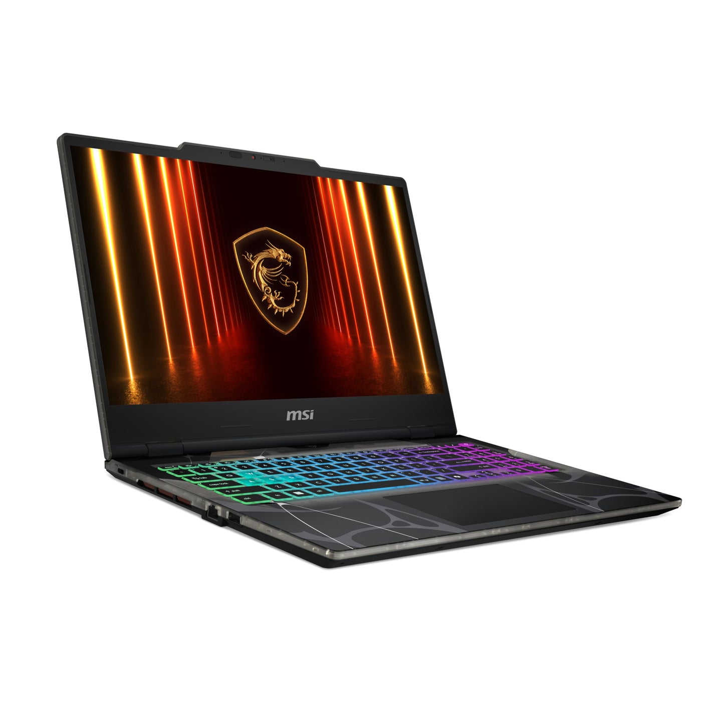 MSI Cyborg A15 AI 15.6” FHD 144Hz Thin & Light Gaming Laptop - Ryzen 7 260, GeForce RTX 5060, 16GB DDR5, 1TB SSD, Portable Design, Wi-Fi 6E, Windows 11 B2HWEKG-074US