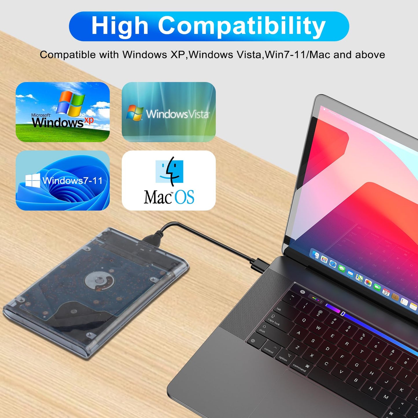 Portable retro Game Emulator Console Batocera v40 500GB Plug & Play Game System Bulit In-14.5K+ Games 550+ 3D No Dupes 39 Systems - USB-C 3.1-200MB/S for PC/Laptop/WindowsPC