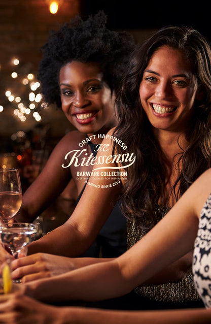 Cocktail Shaker, KITESSENSU 24oz Drink Shaker with Bartender Strainer, Measuring Jigger, Bar Mixing Spoon, Cocktail Recipe Guide, Professional Drink Mixer Set for Beginners, Silver