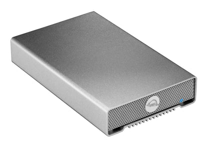 OWC 1TB 5400RPM HDD Mercury Elite Pro Mini USB C Bus-Powered External Storage