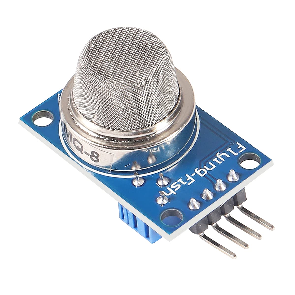 9pcs/Lot Gas Detection Sensor Module MQ-2 MQ-3 MQ-4 MQ-5 MQ-6 MQ-7 MQ-8 MQ-9 MQ-135 Sensor Module Gas Sensor Starter Kit for Arduino Raspberry Pi (9PCS/Lot)