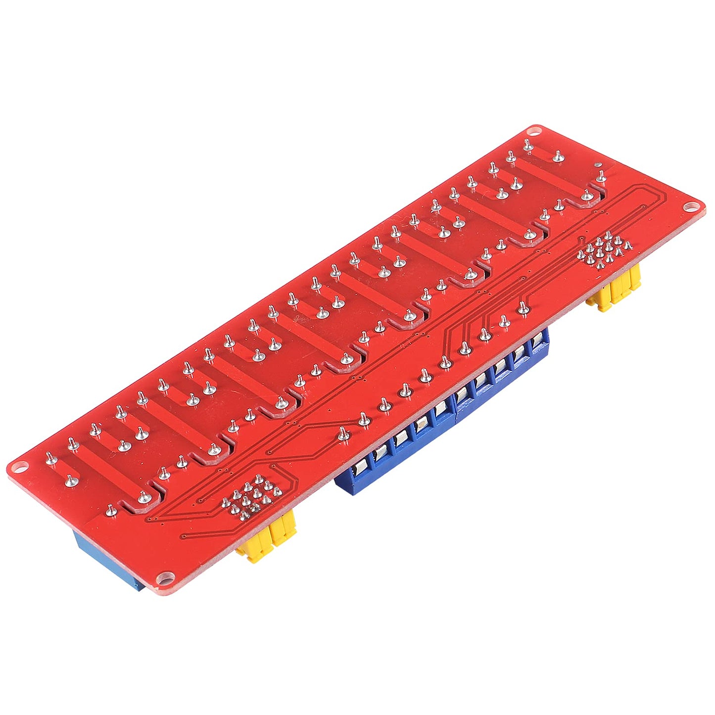 AITRIP 10PCS 5V One Channel Relay Module Relay Switch with OPTO Isolation High Low Level Trigger Compatible with Arduino Raspberry pi ARM AVR