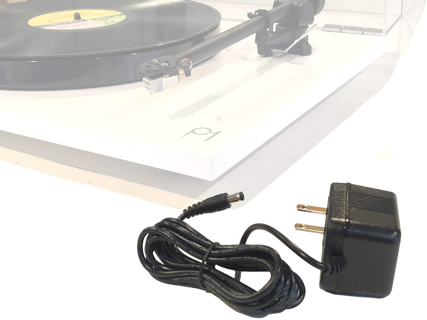 Power Supply for Rega Planar 1, 2, 3 Turntables