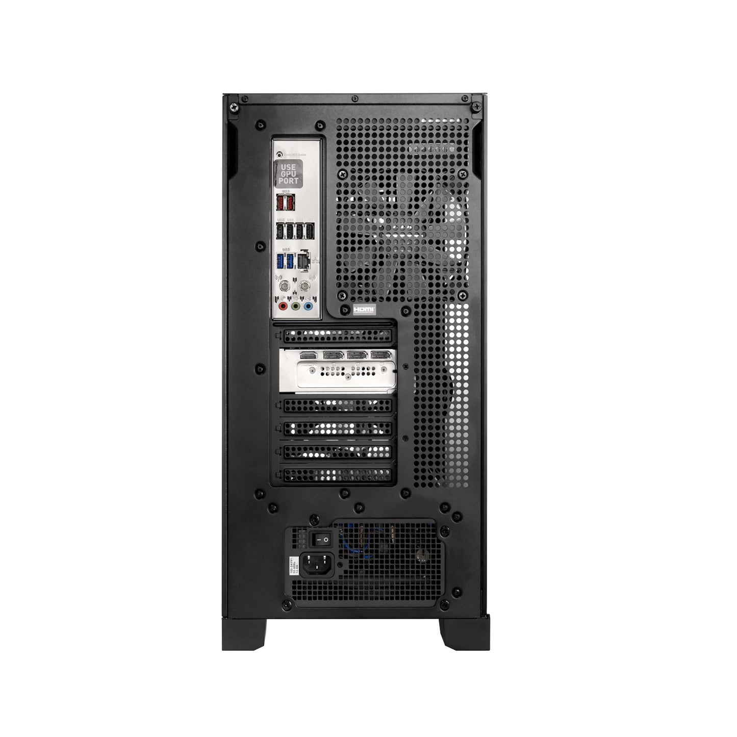 MSI Aegis ZS2 Gaming-Desktop: AMD Ryzen R9-7900X, GeForce RTX 5070, 32 GB DDR5, 2 TB M.2 NVMe, Flüssigkeitskühlung, VR-fähig, WiFi 7, Windows 11 Home: C7NVP-1435US