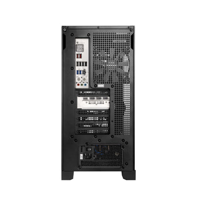 MSI Aegis ZS2 Gaming-Desktop: AMD Ryzen R9-7900X, GeForce RTX 5070, 32 GB DDR5, 2 TB M.2 NVMe, Flüssigkeitskühlung, VR-fähig, WiFi 7, Windows 11 Home: C7NVP-1435US