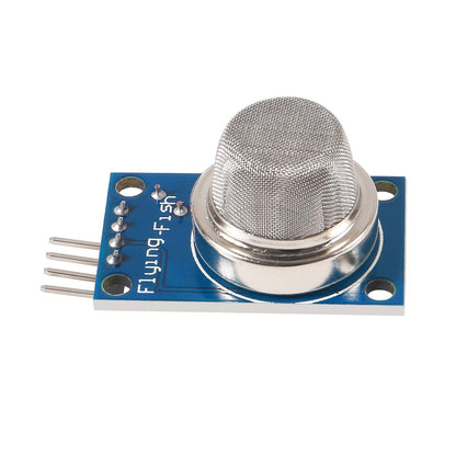 9pcs/Lot Gas Detection Sensor Module MQ-2 MQ-3 MQ-4 MQ-5 MQ-6 MQ-7 MQ-8 MQ-9 MQ-135 Sensor Module Gas Sensor Starter Kit for Arduino Raspberry Pi (9PCS/Lot)