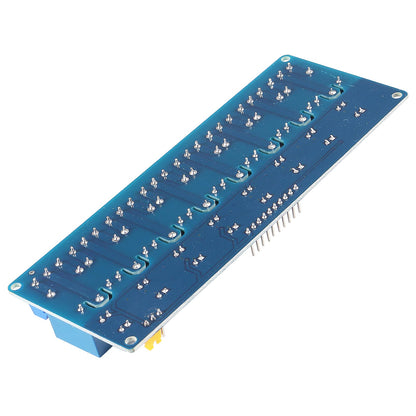 AITRIP 10PCS 5V One Channel Relay Module Relay Switch with OPTO Isolation High Low Level Trigger Compatible with Arduino Raspberry pi ARM AVR