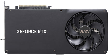 MSI Gaming RTX 5070 Ti 16G Expert OC Graphics Card (16GB GDDR7, 256-bit, Extreme Performance: 2588, DisplayPort x 3 2.1a, HDMI 2.1b, NVIDIA Blackwell Architecture)